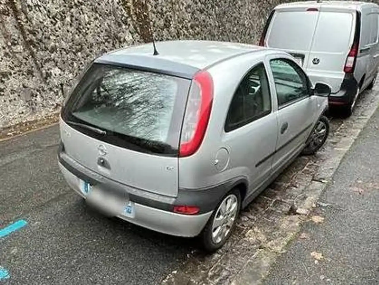 Opel Corsa Corsa — photo 2