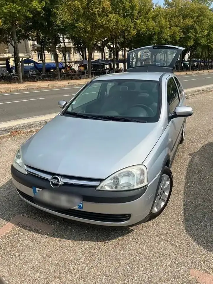 Opel Corsa Corsa — photo 4
