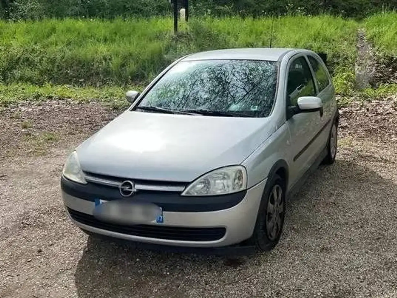 Opel Corsa Corsa — photo 3