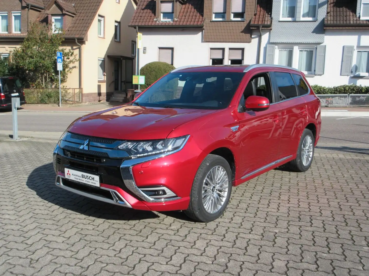 Mitsubishi Outlander Top Rot - 2