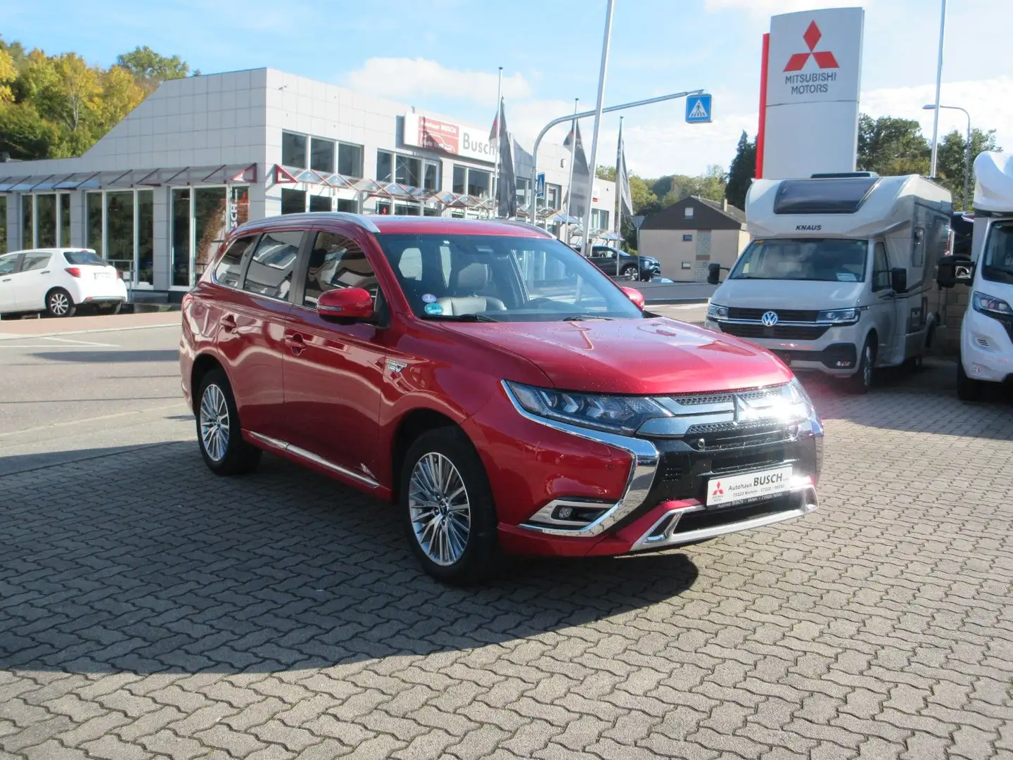 Mitsubishi Outlander Top Rot - 1
