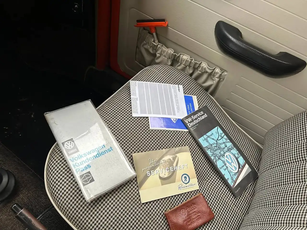 Volkswagen Käfer 1302 Halbautomatik, foto 12