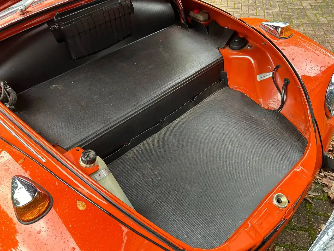 Volkswagen Käfer 1302 Halbautomatik, foto 8