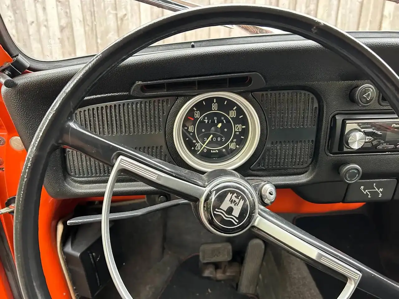 Volkswagen Käfer 1302 Halbautomatik, foto 3