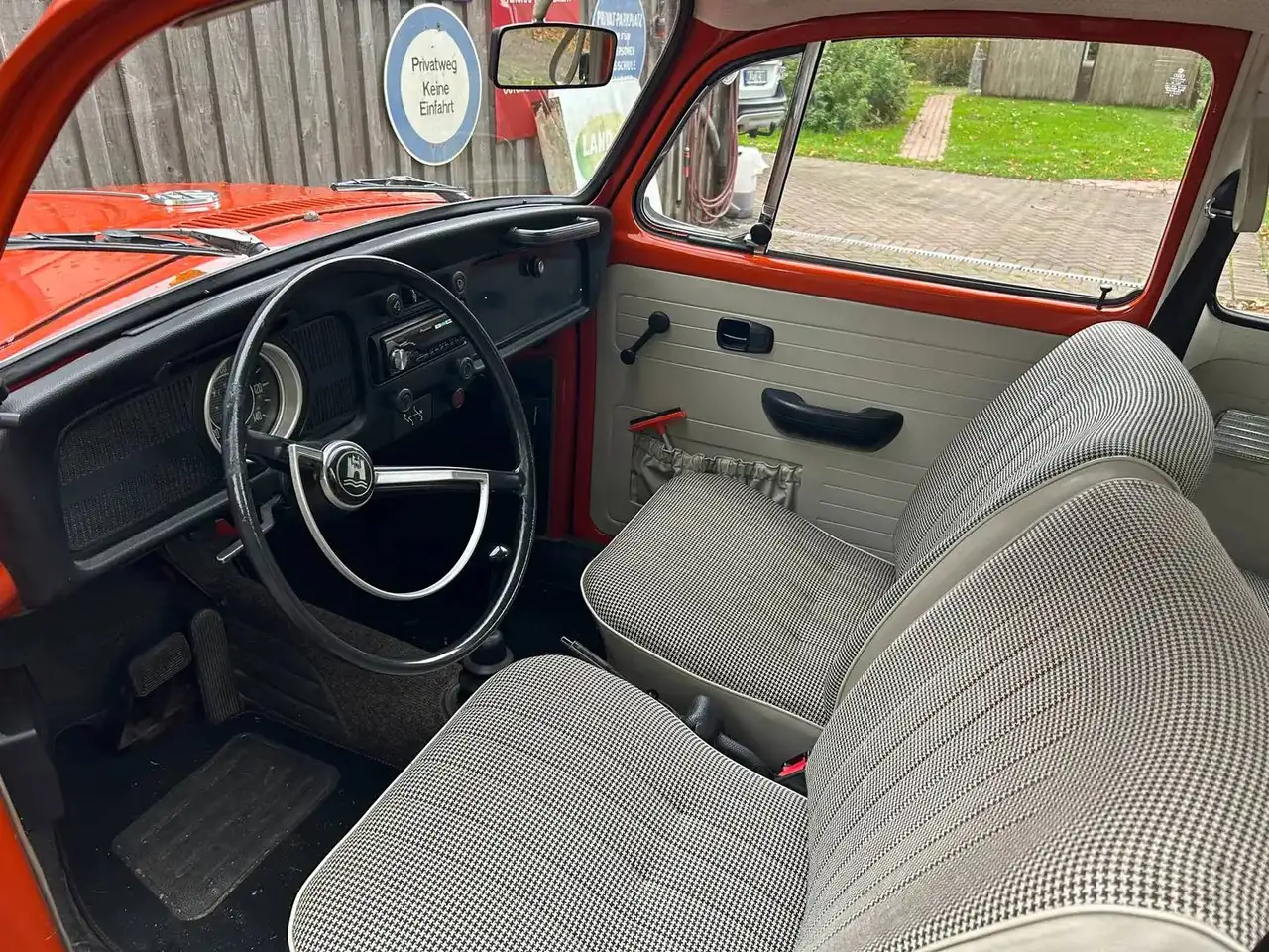 Volkswagen Käfer 1302 Halbautomatik, foto 2