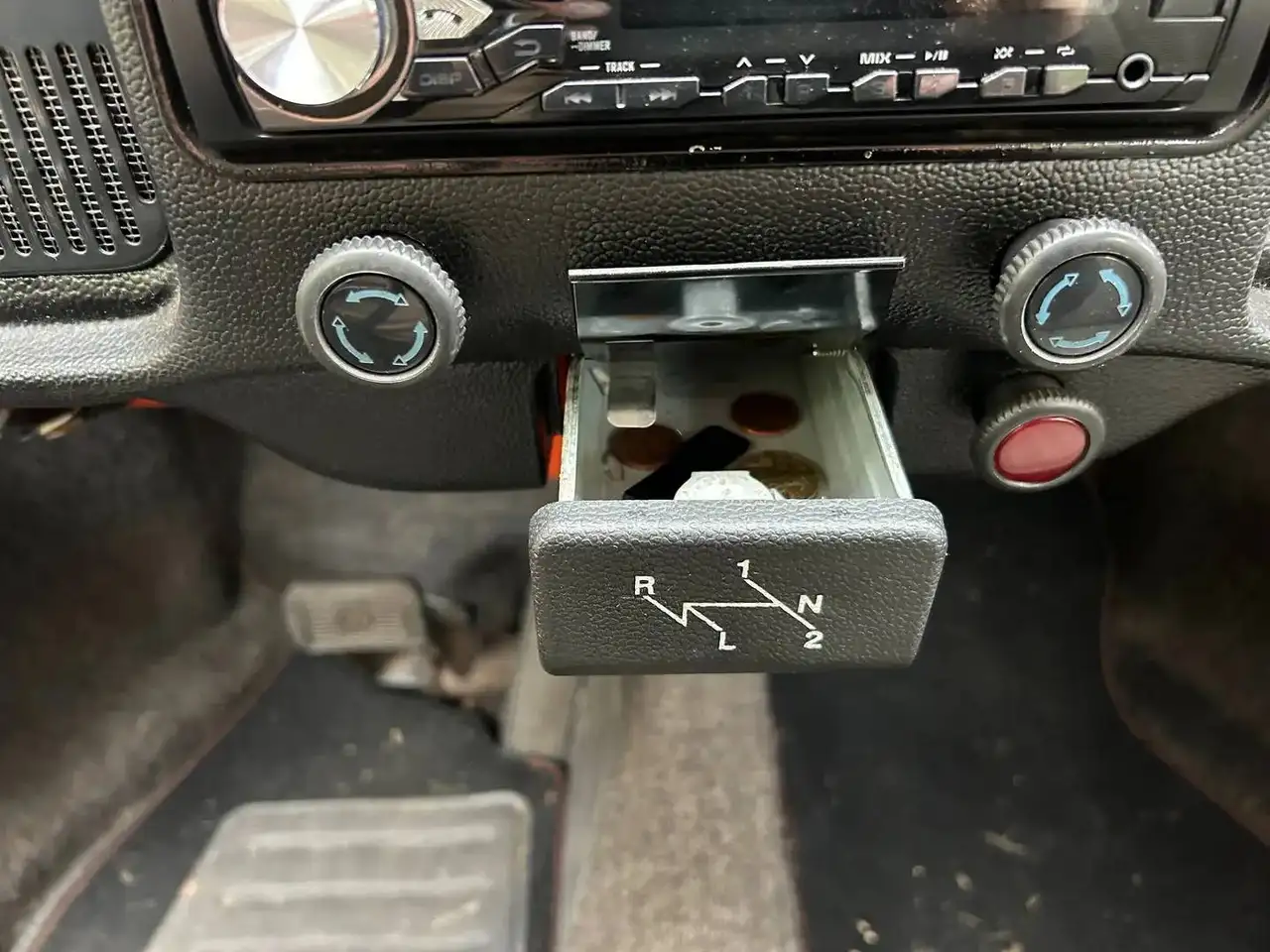 Volkswagen Käfer 1302 Halbautomatik, foto 6