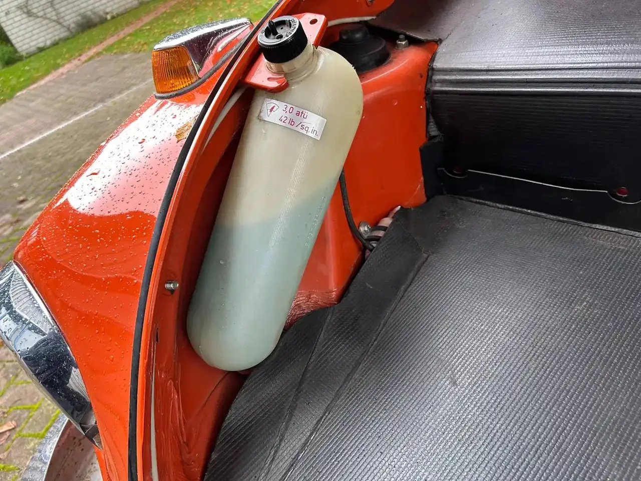 Volkswagen Käfer 1302 Halbautomatik, foto 9