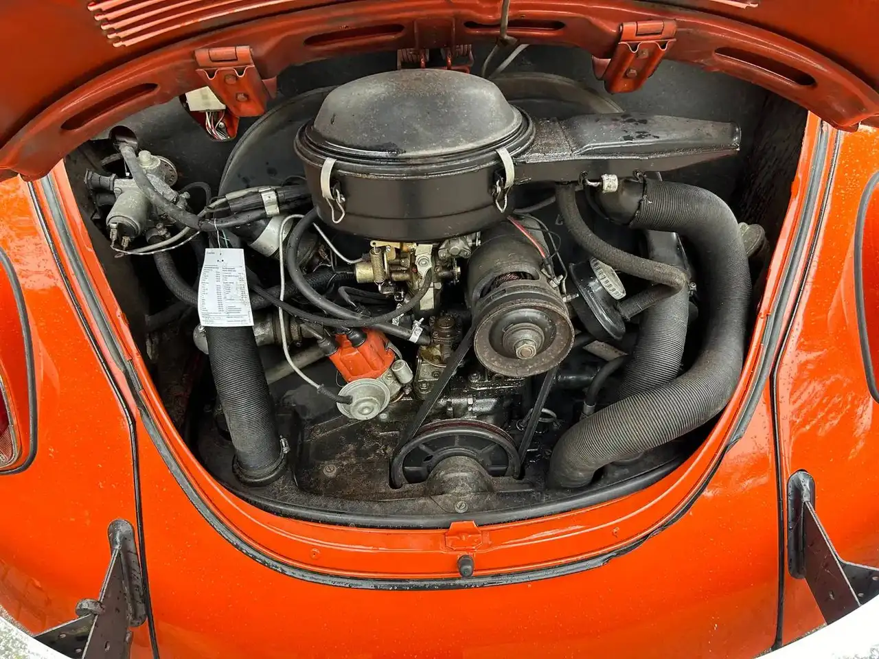 Volkswagen Käfer 1302 Halbautomatik, foto 7