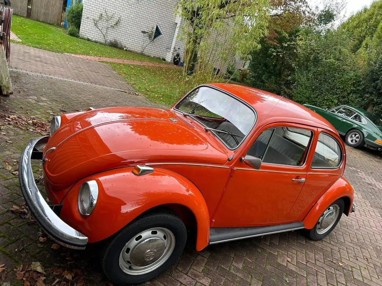 Volkswagen Käfer 1302 Halbautomatik, foto 1