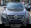 Volkswagen Tiguan 1.4 TSI Team BMT/Keyless/NAVI/PDC/SHZ/KAM Grau - thumbnail 3
