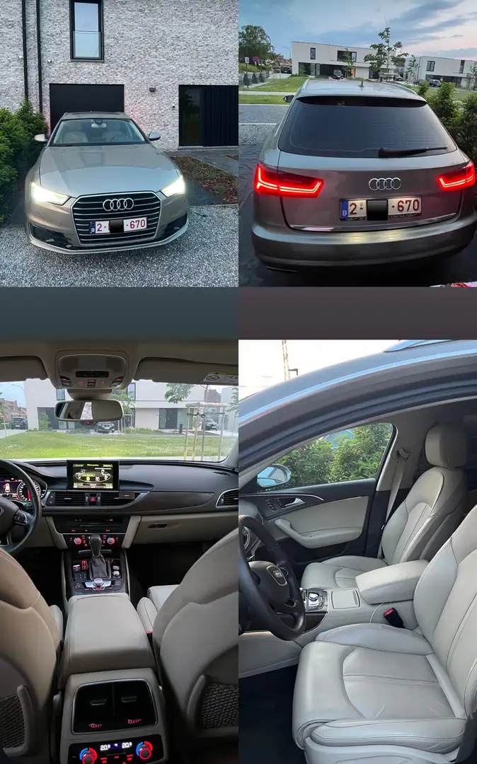 Audi A6 1.8 TFSI 190 Ultra - 2