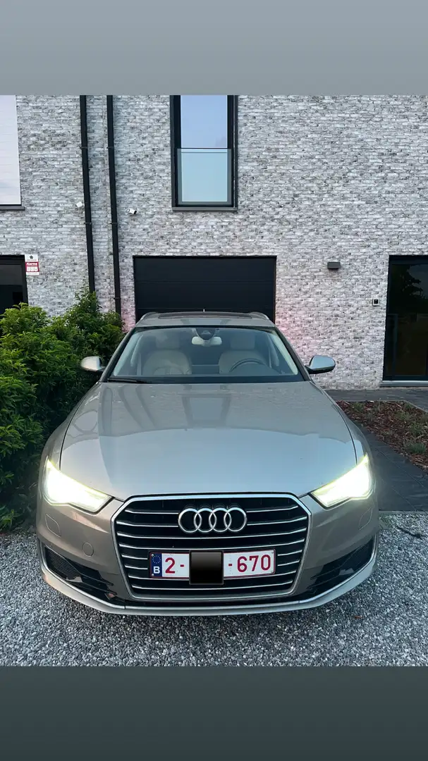Audi A6 1.8 TFSI 190 Ultra - 1
