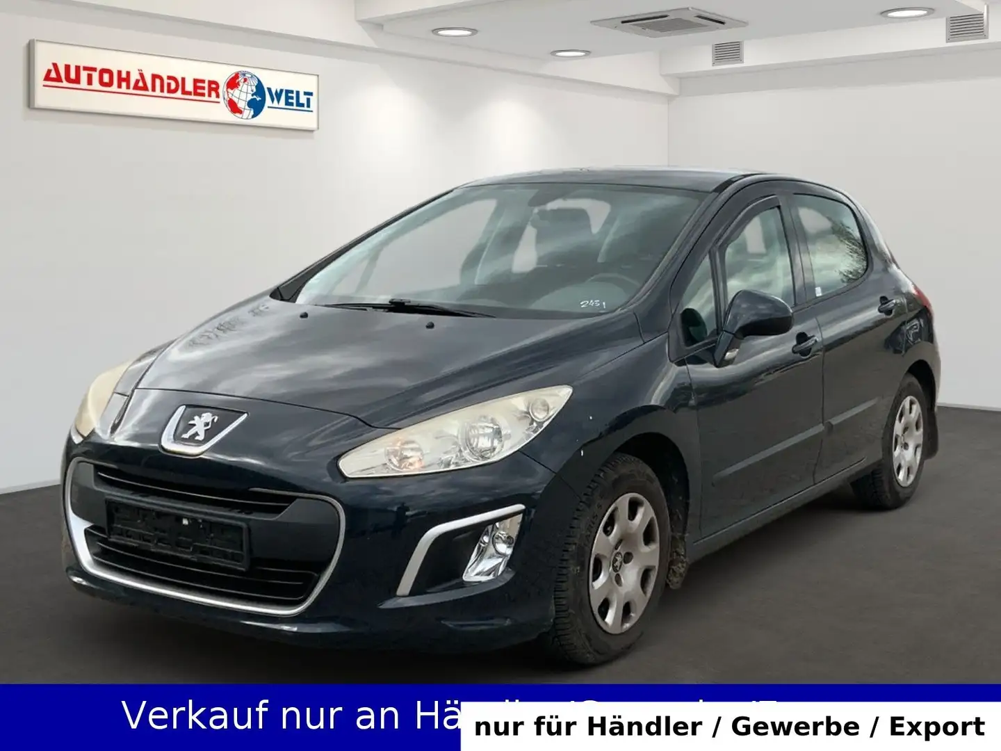 Peugeot 308 120 VTi Automatik Gris - 1