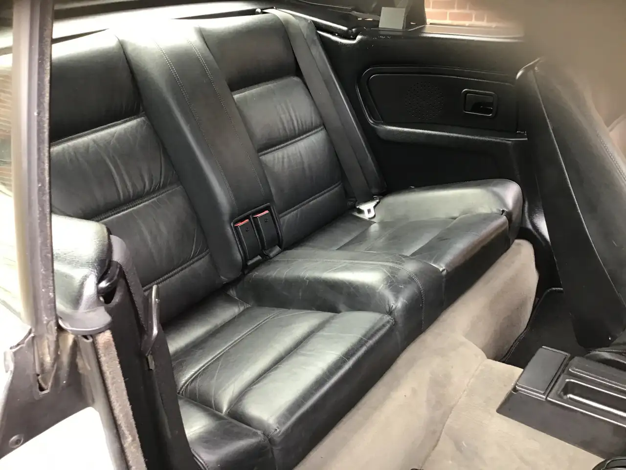BMW 320 E30 320i, foto 9