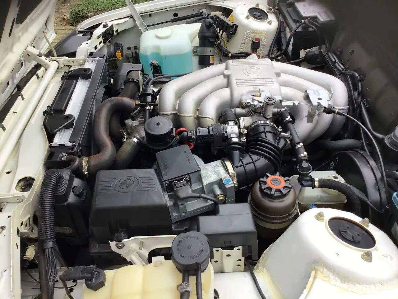 BMW 320 E30 320i, foto 12