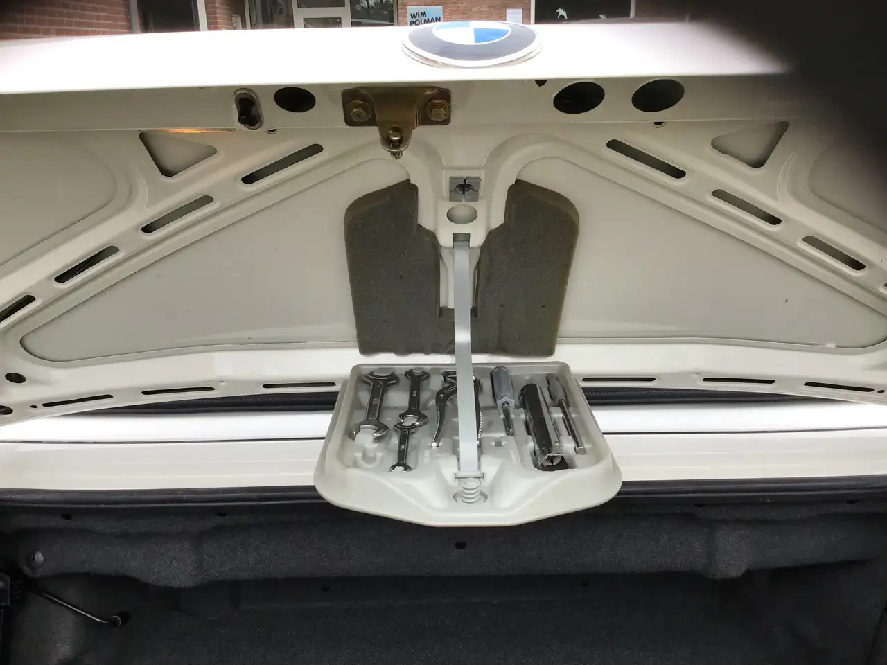 BMW 320 E30 320i, foto 10