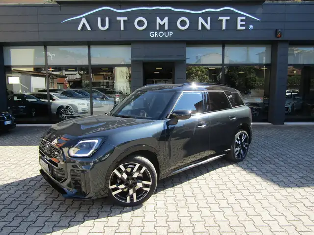 MINI Countryman D 2.0 D JCW AUTO,TETTO,HUD,FARI LED,CERCHI 20''