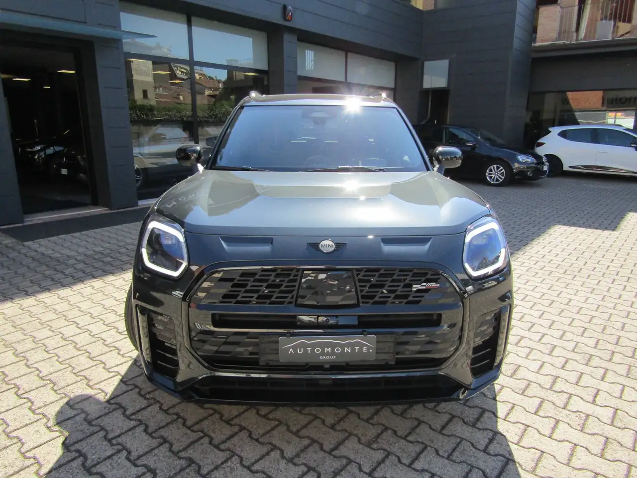 MINI Countryman D 2026