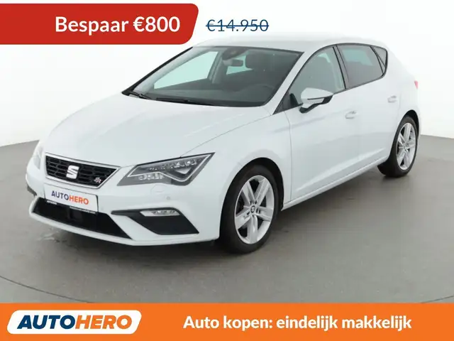 SEAT Leon 1.4 TSI ACT FR