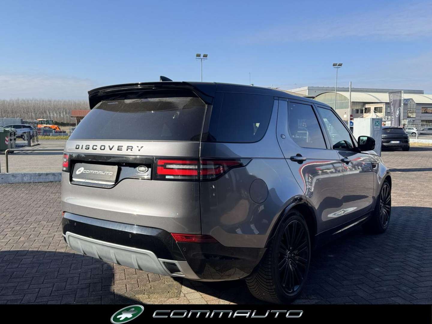 Land Rover Discovery Landmark Edition 3.0 SDV6 306 CV -  - Joinsteer - #2