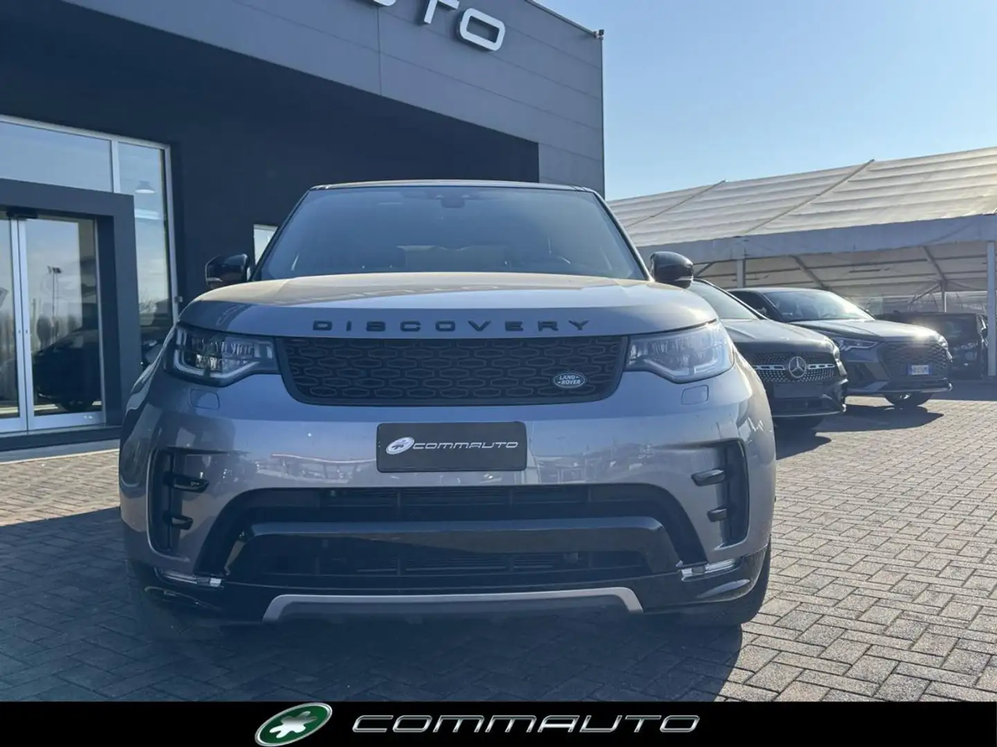 Land Rover Discovery 3.0 SDV6 306 CV Landmark Edition Grigio - 2