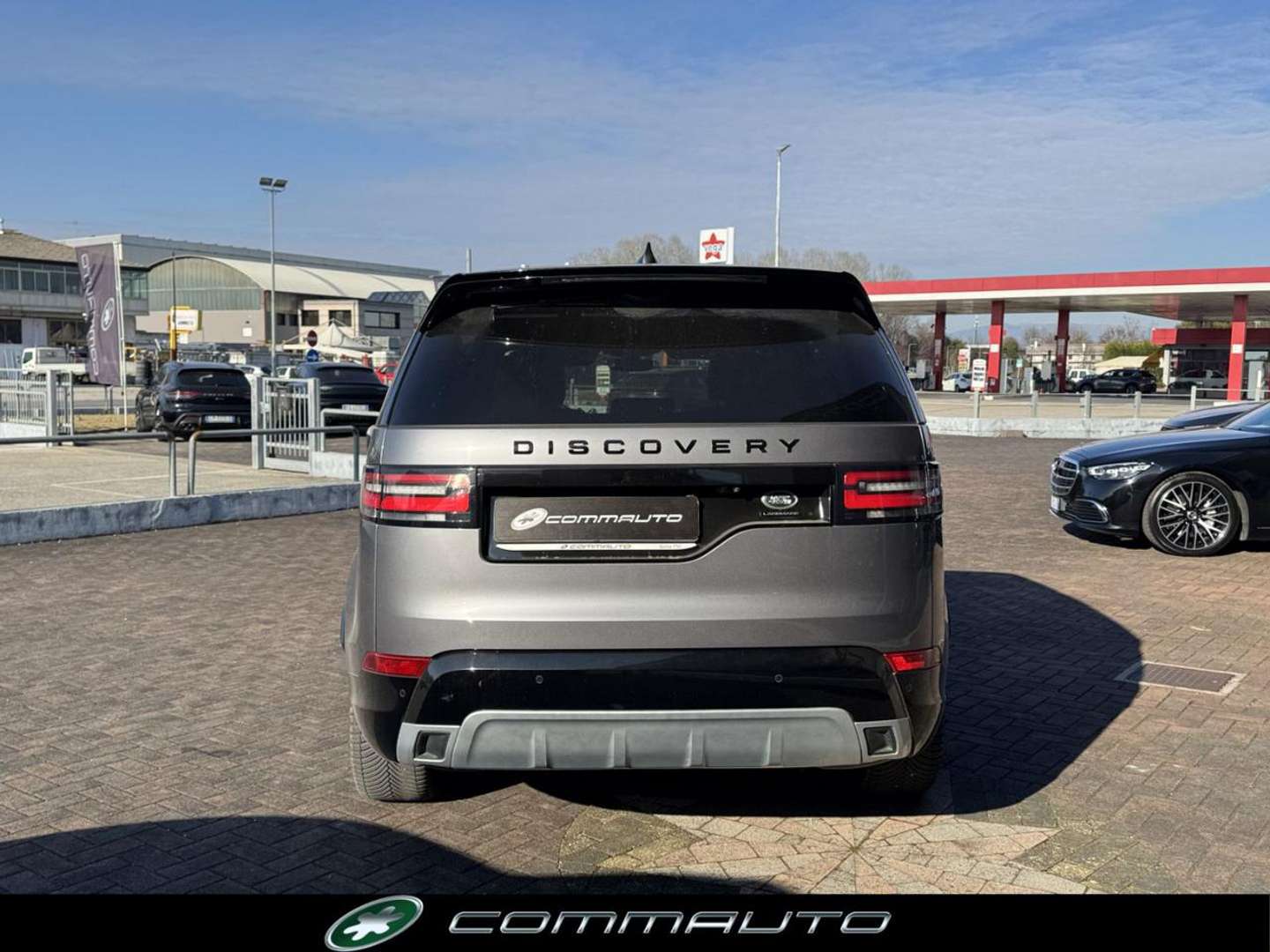 Land Rover Discovery Landmark Edition 3.0 SDV6 306 CV -  - Joinsteer - #3