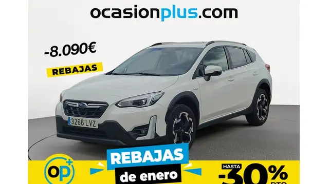 Subaru XV 2.0i Hybrid Executive Plus CVT