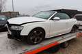 Audi A5 Cabriolet 2.0 TFSI|Motor,Getriebe OK|Airbg OK Blanc - thumbnail 1
