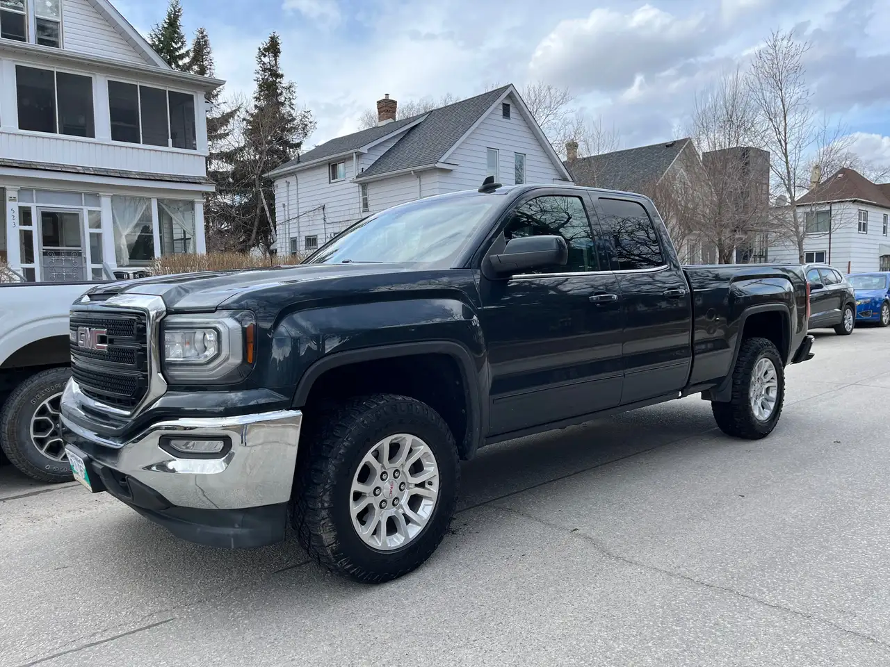 GMC Sierra 1500 снимка GMC Sierra 1500