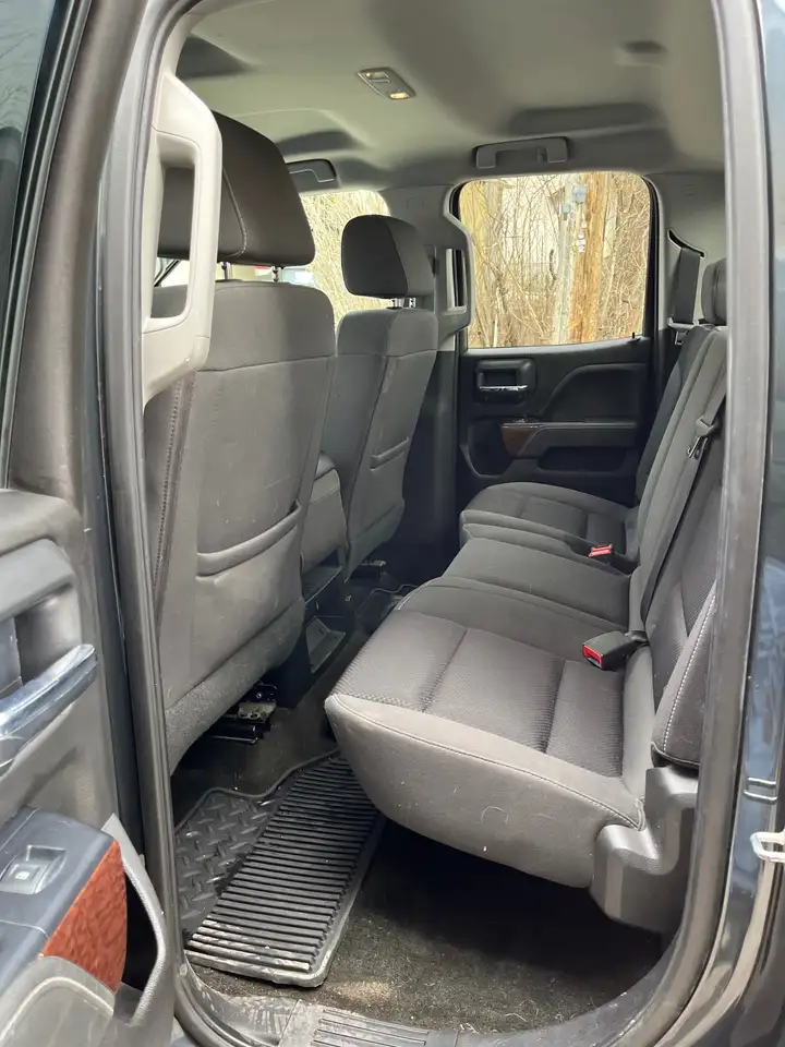 GMC Sierra 1500 снимка GMC Sierra 1500