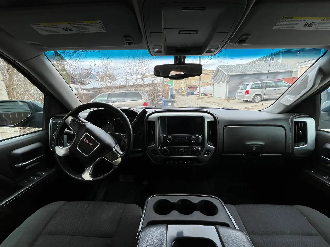 GMC Sierra 1500 снимка GMC Sierra 1500