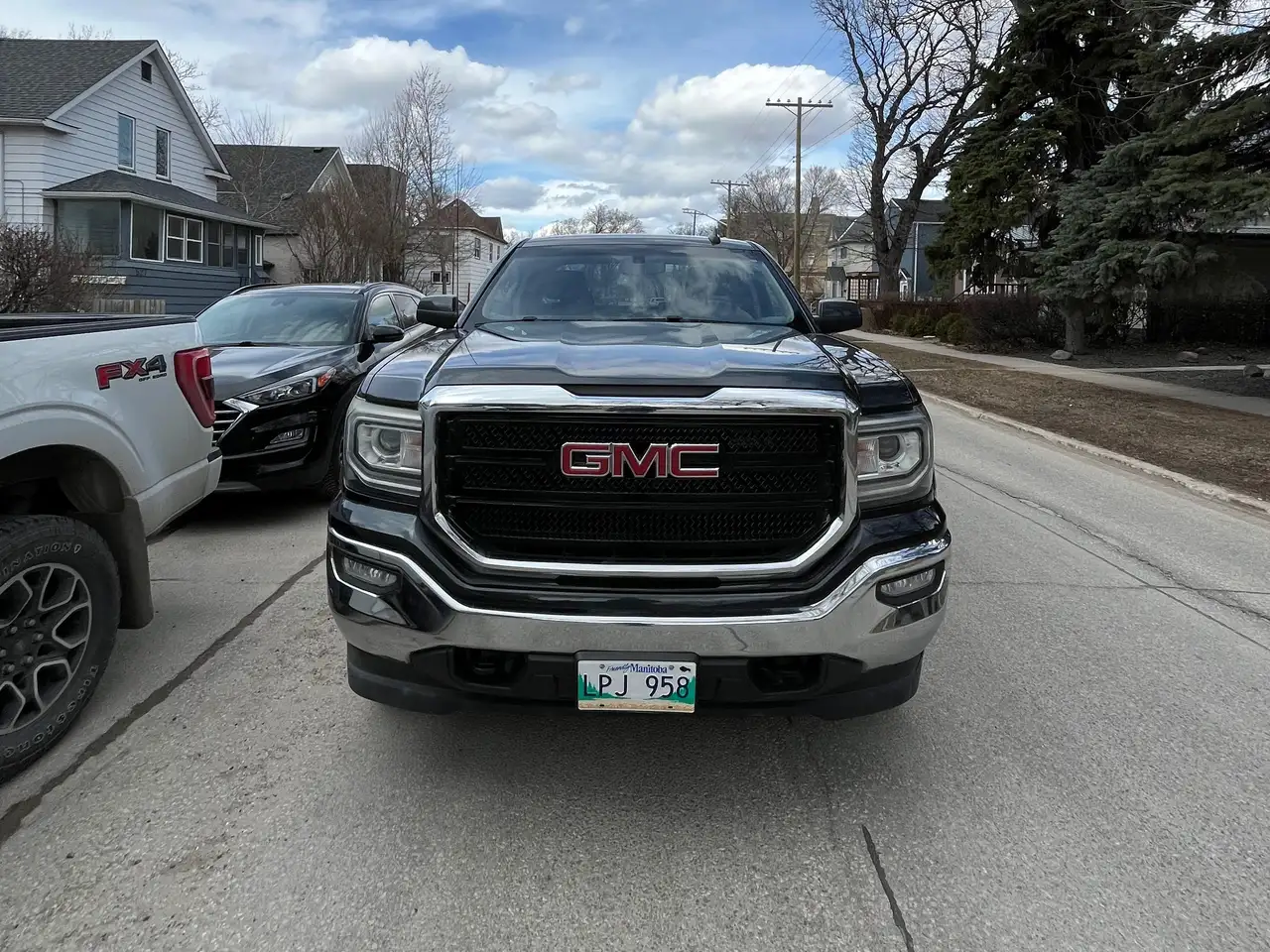 GMC Sierra 1500 снимка GMC Sierra 1500
