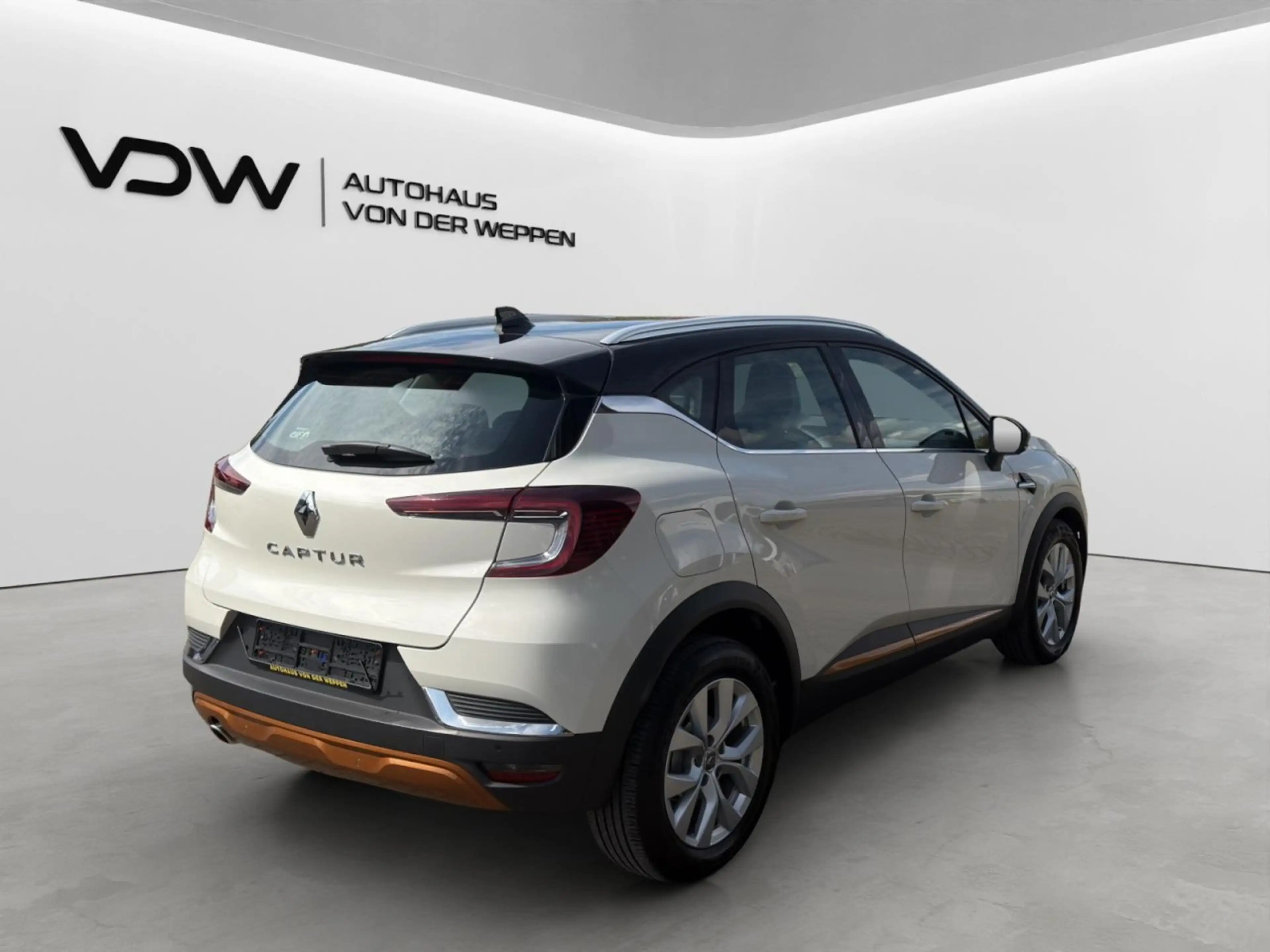 Renault Captur II Intens Klima Navi Rückfahrkamera Sitzheizung — photo 8