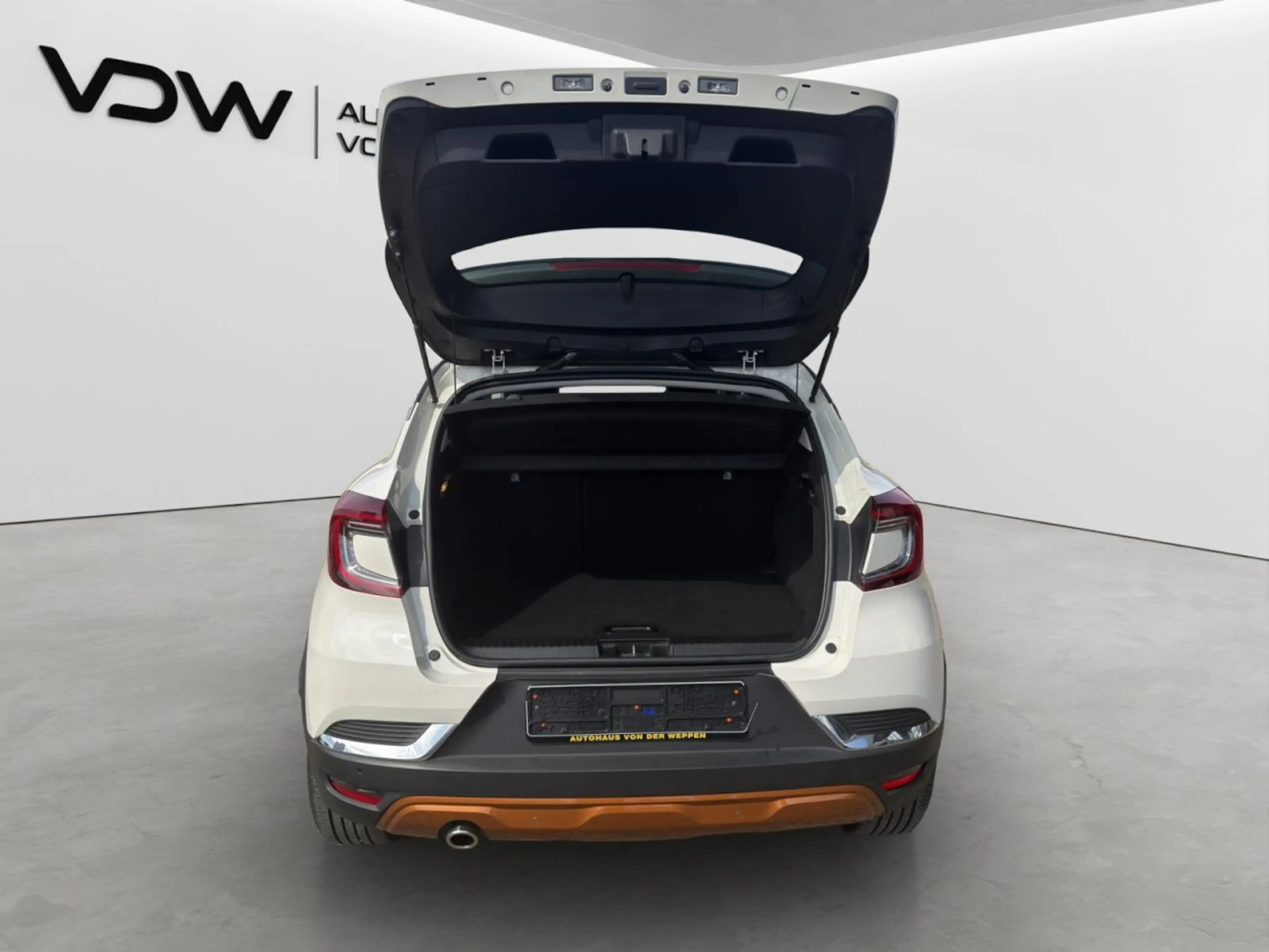 Renault Captur II Intens Klima Navi Rückfahrkamera Sitzheizung — photo 7