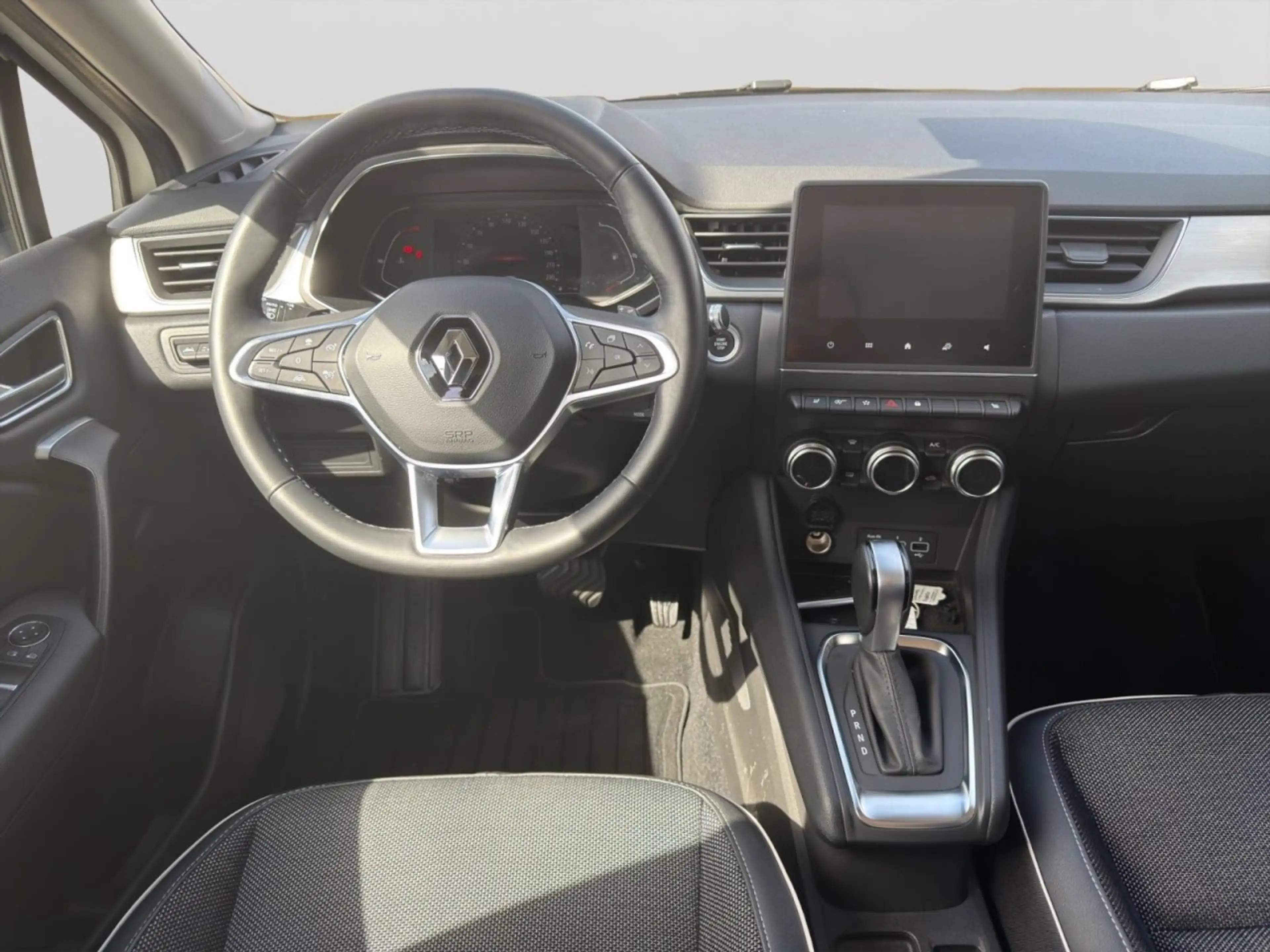 Renault Captur II Intens Klima Navi Rückfahrkamera Sitzheizung — photo 13