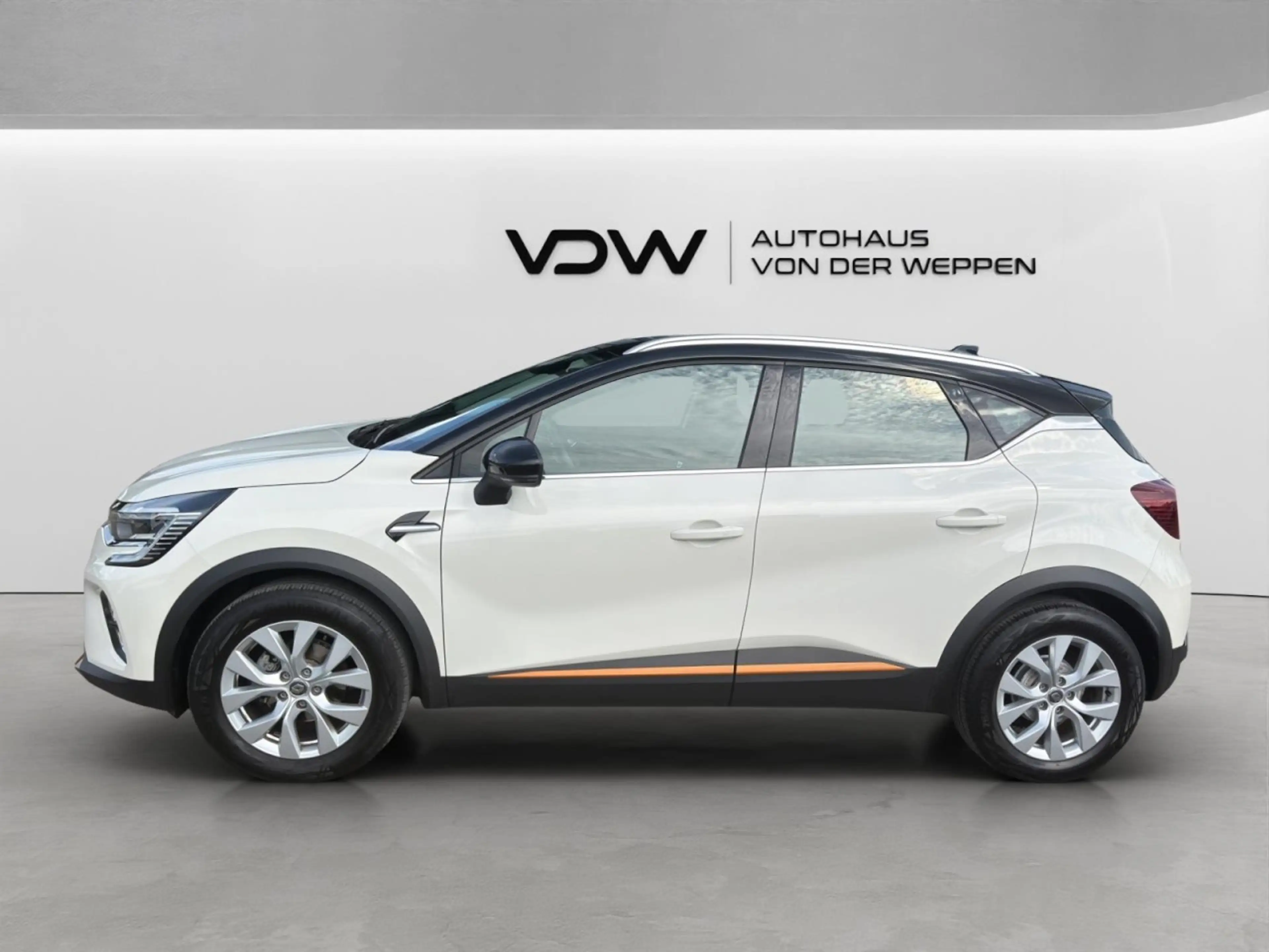 Renault Captur II Intens Klima Navi Rückfahrkamera Sitzheizung — photo 3