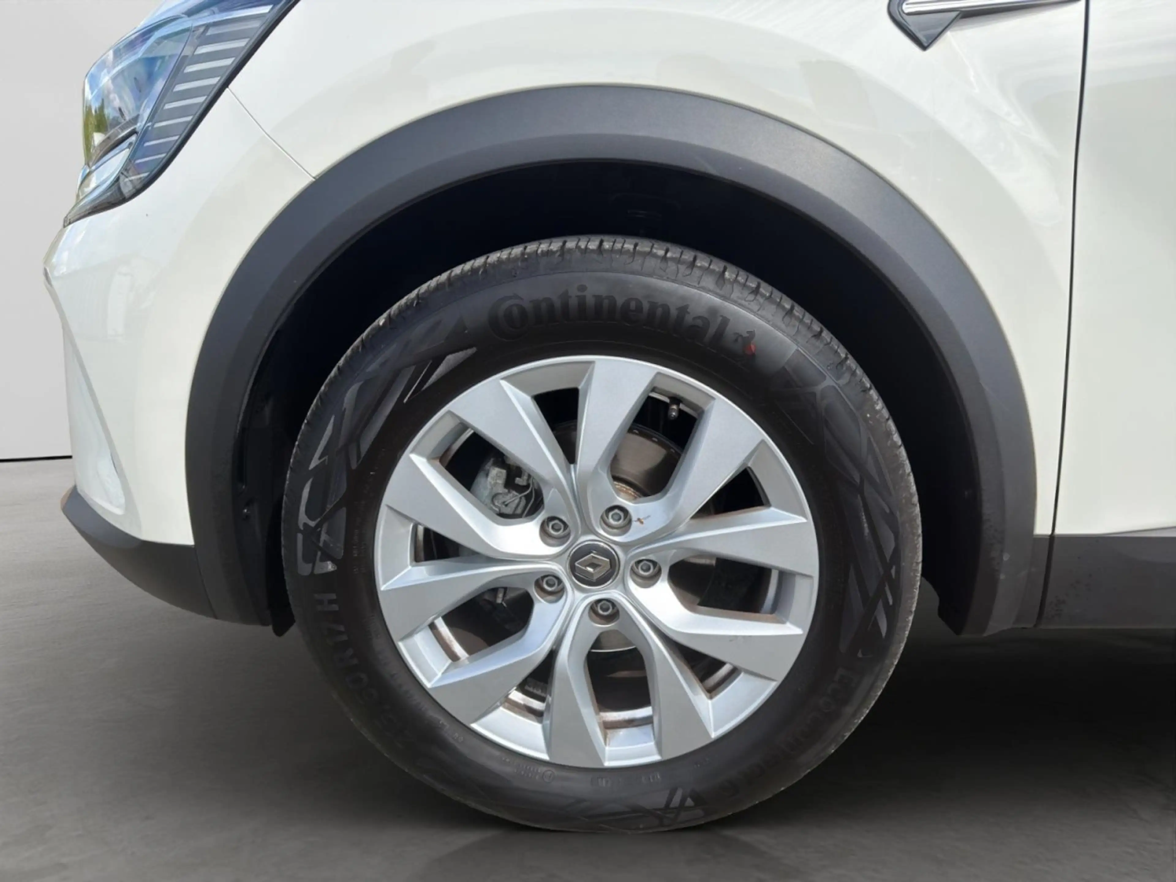 Renault Captur II Intens Klima Navi Rückfahrkamera Sitzheizung — photo 4