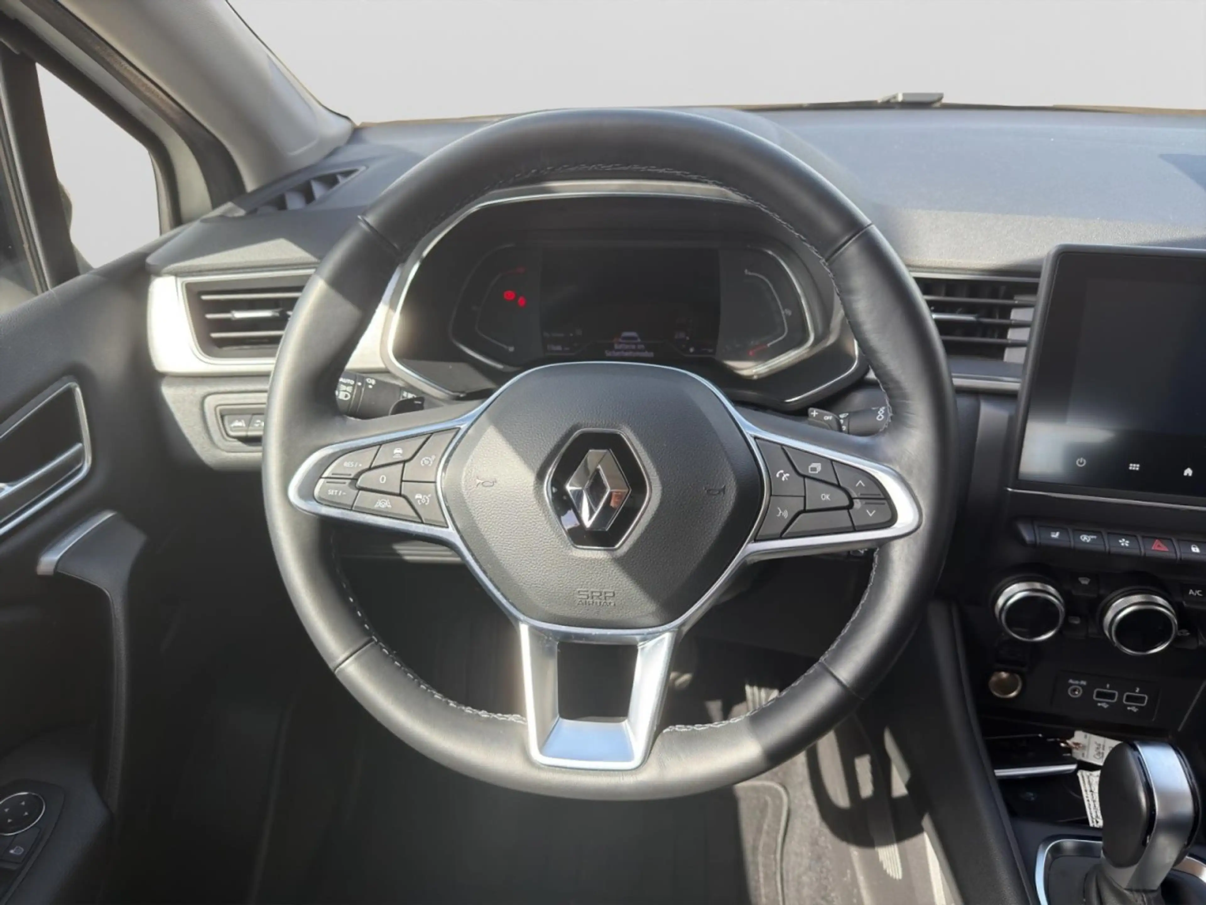 Renault Captur II Intens Klima Navi Rückfahrkamera Sitzheizung — photo 12