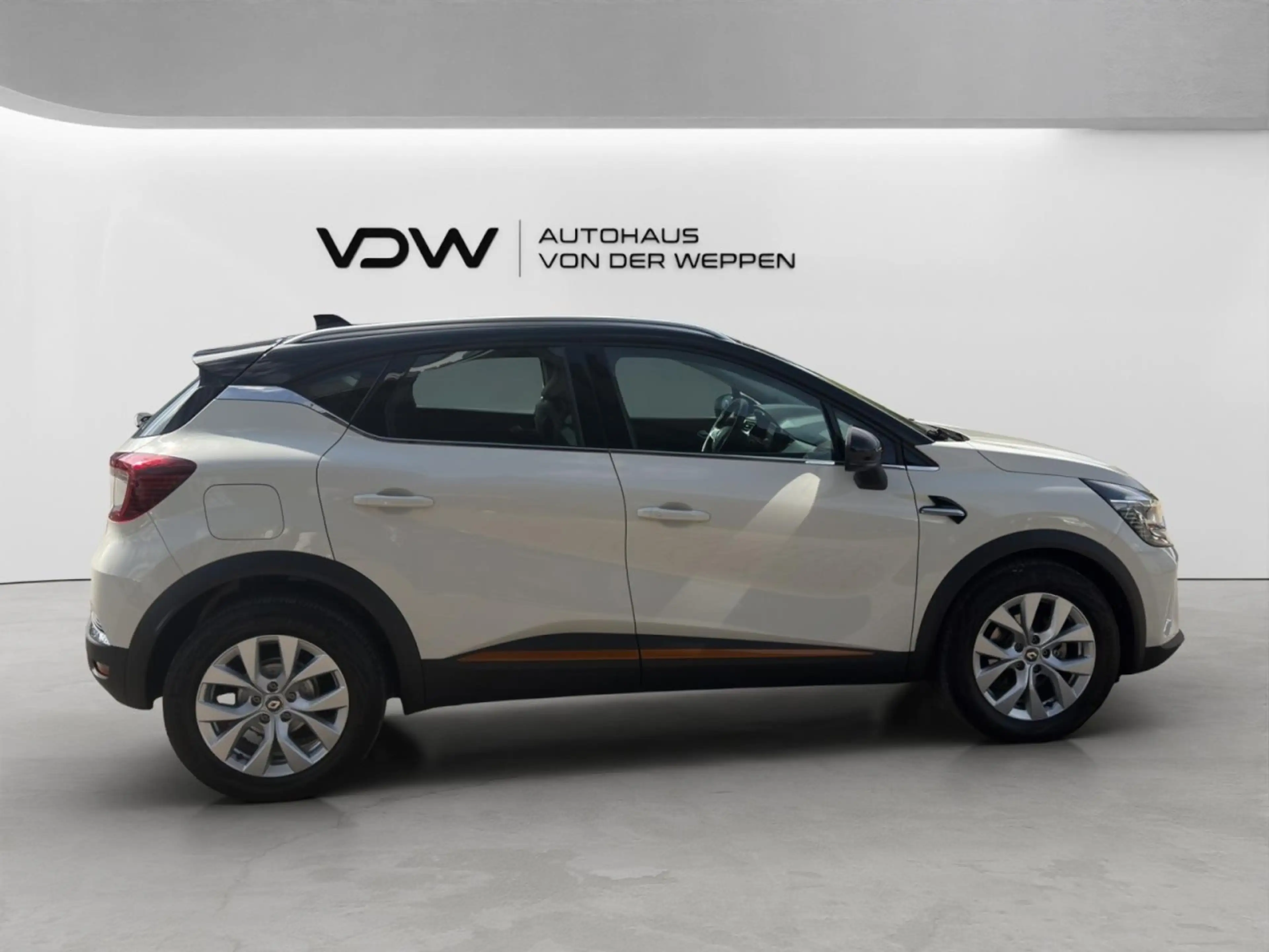 Renault Captur II Intens Klima Navi Rückfahrkamera Sitzheizung — photo 9