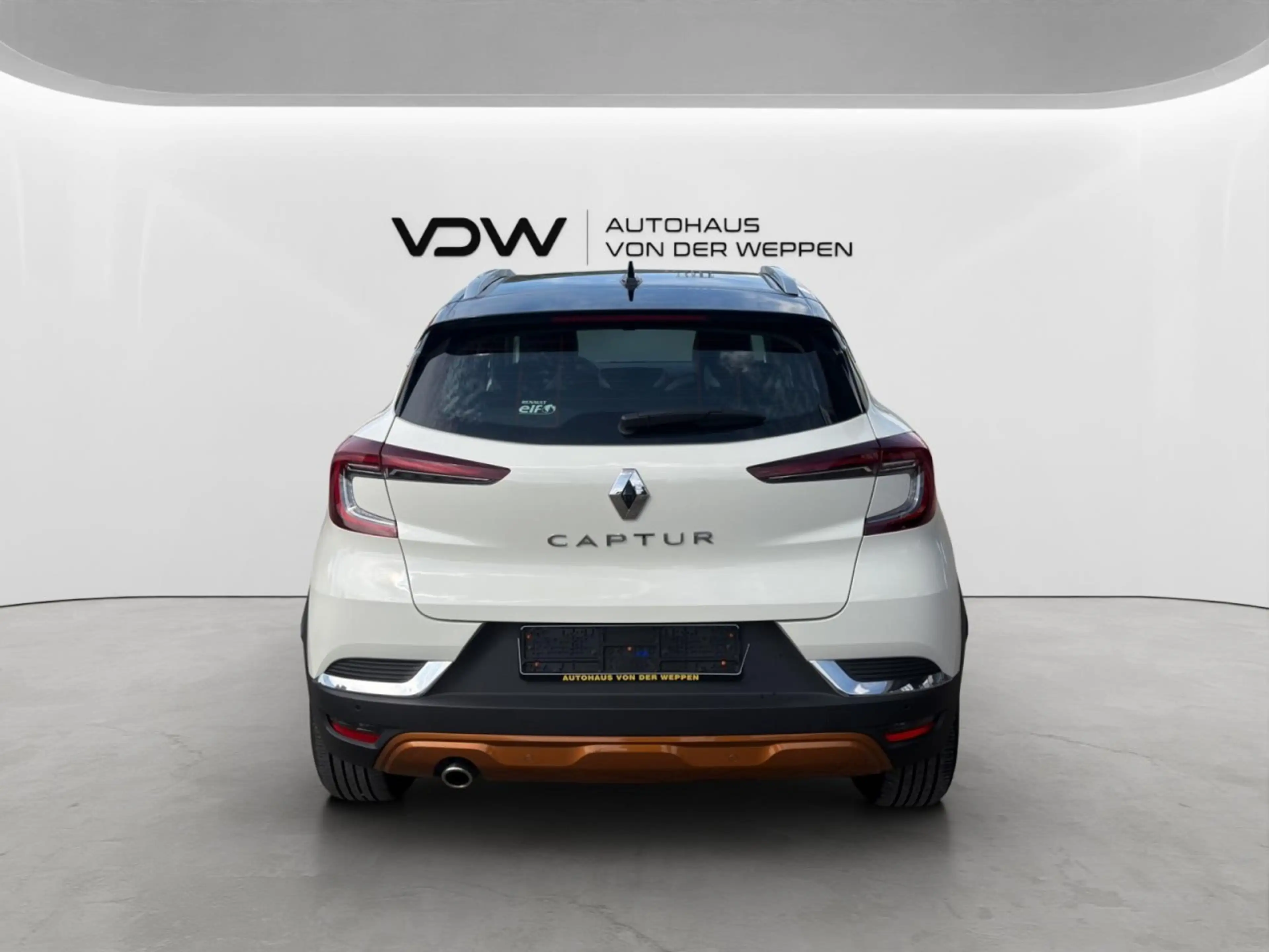 Renault Captur II Intens Klima Navi Rückfahrkamera Sitzheizung — photo 6