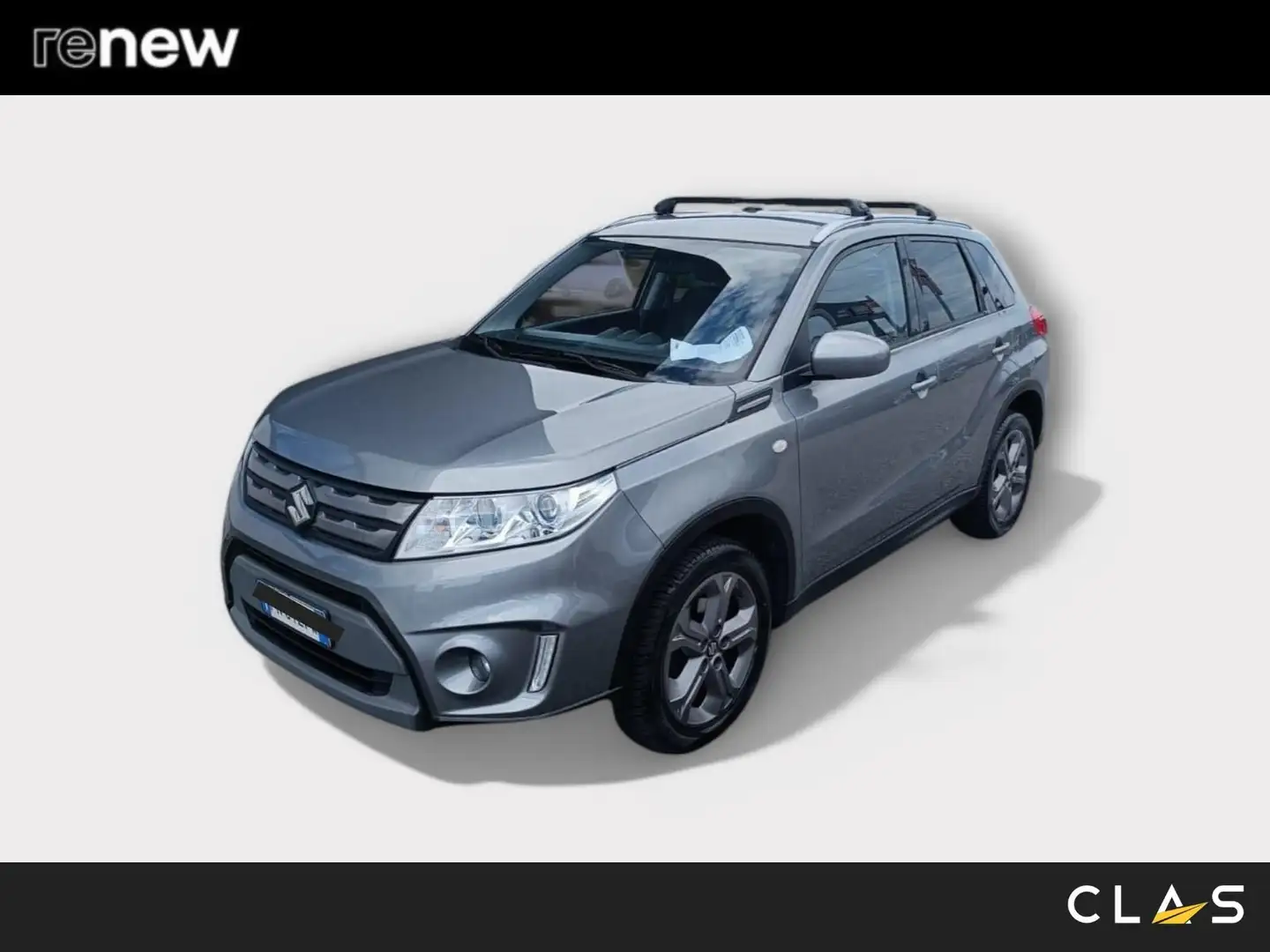 Suzuki Vitara Vitara 1.6 vvt V-Top s Gris - 1