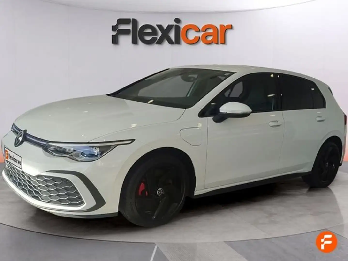 Volkswagen Golf 1.4 TSI eHybrid 150kW Wit - 2