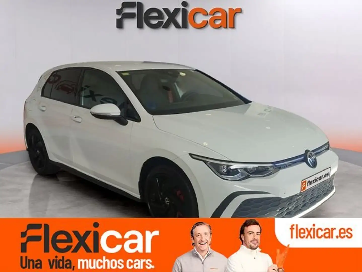 Volkswagen Golf 1.4 TSI eHybrid 150kW Wit - 1