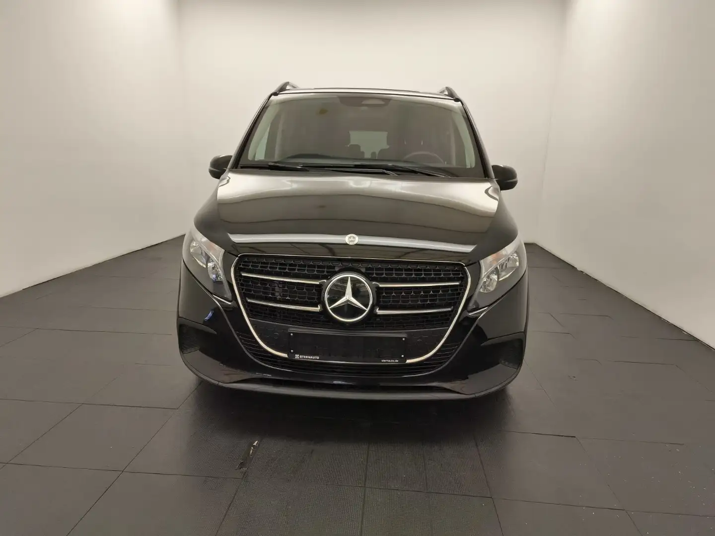 Mercedes-Benz V 220 V 220 d Lang Distronic/Kamera/AHK/Totwinkel/MBUX Noir - 2