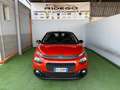 Citroen C3 C3 III 2017 1.2 puretech Shine s Orange - thumbnail 2