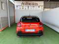 Citroen C3 C3 III 2017 1.2 puretech Shine s Orange - thumbnail 5