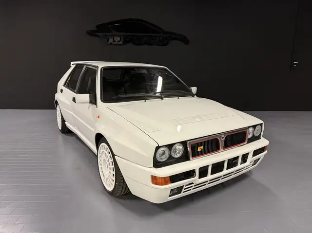 Lancia Delta 2.0 16v HF Integrale Evoluzione