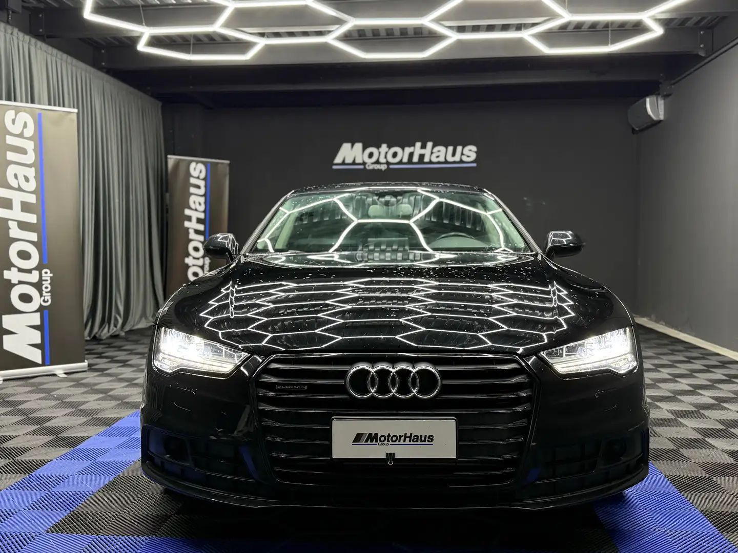 Audi A7 Business Plus quattro s-tronic Nero - 2