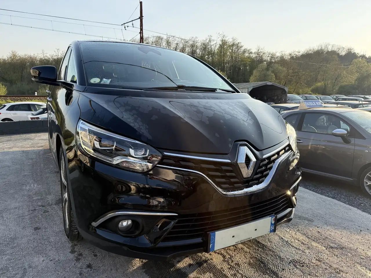 Renault Scenic 1.5 DCI 110CH ENERGY INTENS EDC