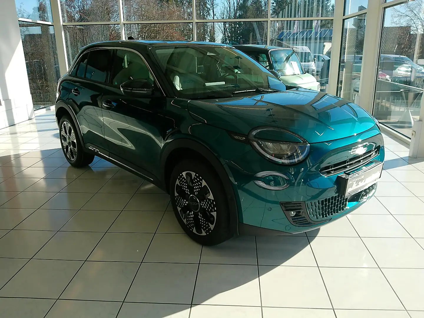 Fiat 600 Hybrid mHEV 110 6-Gang eDCT La Prima - 1